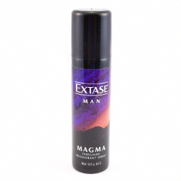 Extase man MAGMA Deodorant Spray 150 ml